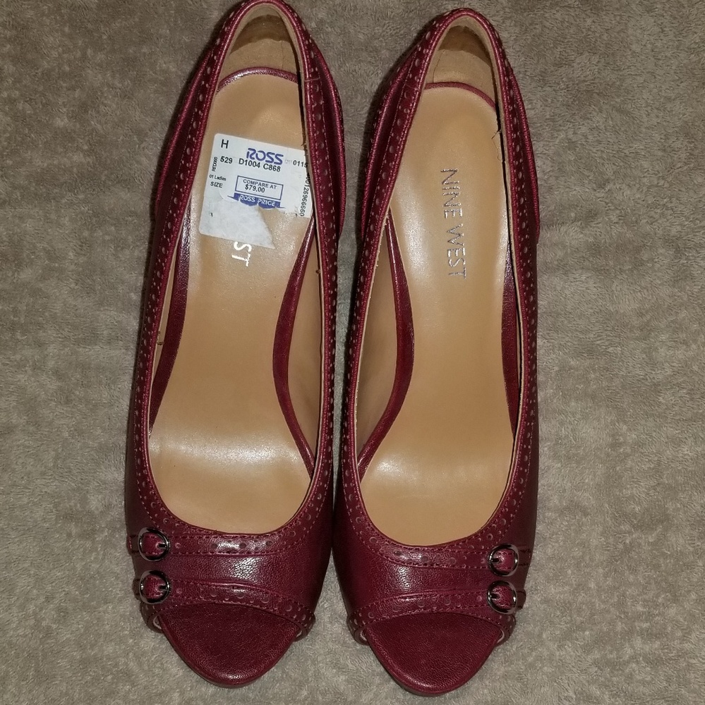 Nine West Heels